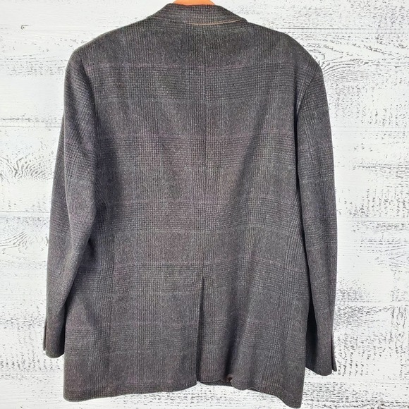 Neil Martin Men’s Wool Blazer Size 46R Classic Fit Business Formal Tailored - Picture 5 of 16